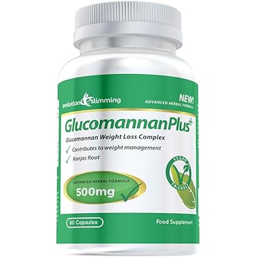 Evolution Slimming Glucomannan Fibre Capsules Price in Pakistan
