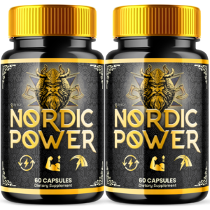 Livorka Nordic Power Capsules
