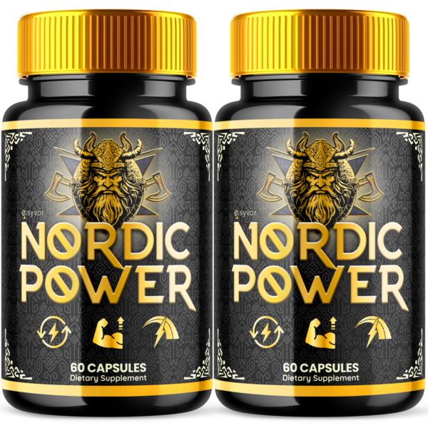 Livorka Nordic Power Capsules