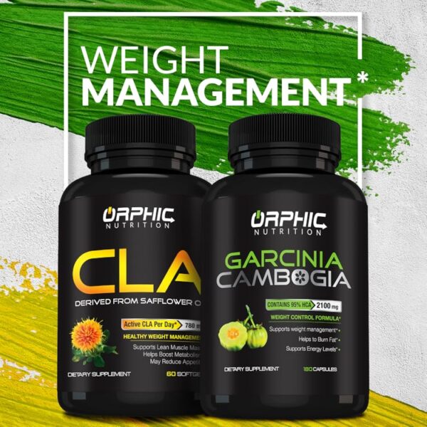 Orphic Nutrition Garcinia Cambogia Capsules Price in Pakistan