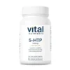 Vital Nutrients 5-HTP – 100 mg – 60 Vegan Capsules