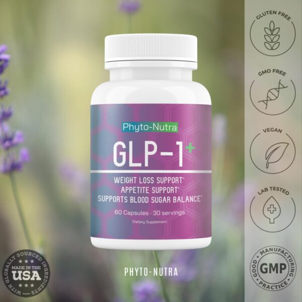 Phyto-Nutra GLP-1 Weight Loss Capsules Price in Pakistan