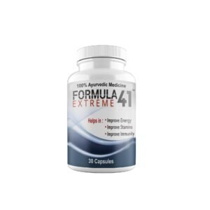 Male Enhancement Formula 41 Extreme 60 Capsules