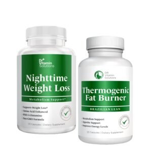 Dr Vitamin Solutions Nighttime Fat Loss