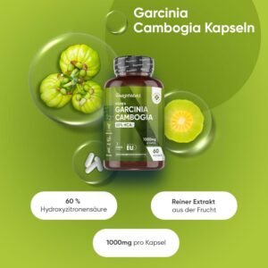 Tannery Garcinia Cambogia Supplement
