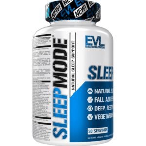 EVLution Nutrition  L-theanine Supplement