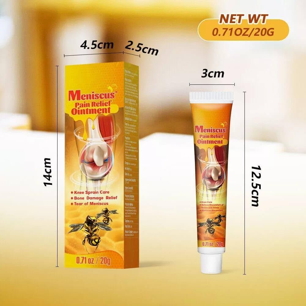 Sumifun Meniscus Pain Relief Cream