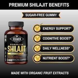 Healing Effectory Stamen Supplement For Men