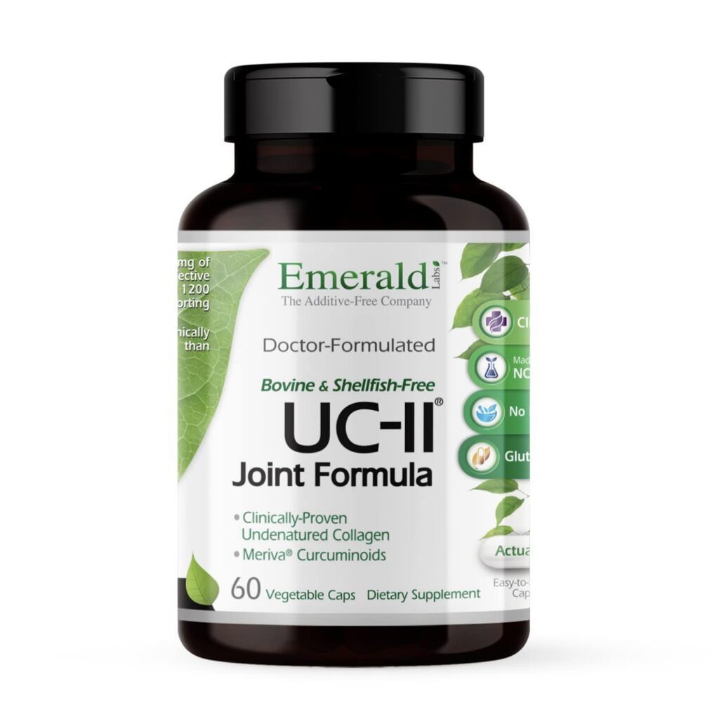 Emerald UC-II Joint Formula Supplement