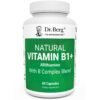 Dr. Berg Natural Vitamin B1+ Allithiamine