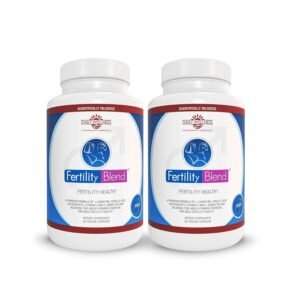 Fertility Blend – Premium Male Fertility Health Formula 60 Capsules