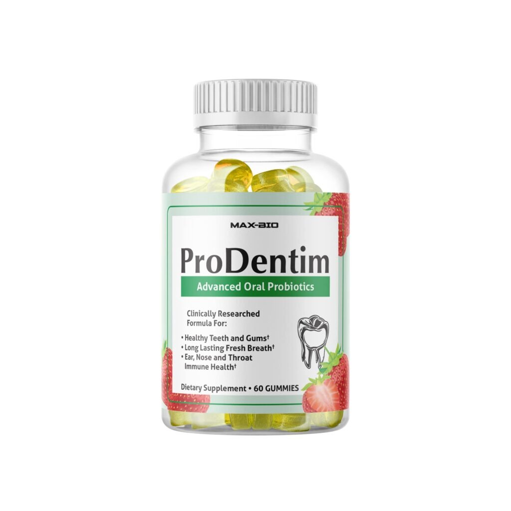 ProDentim Capsules in Pakistan