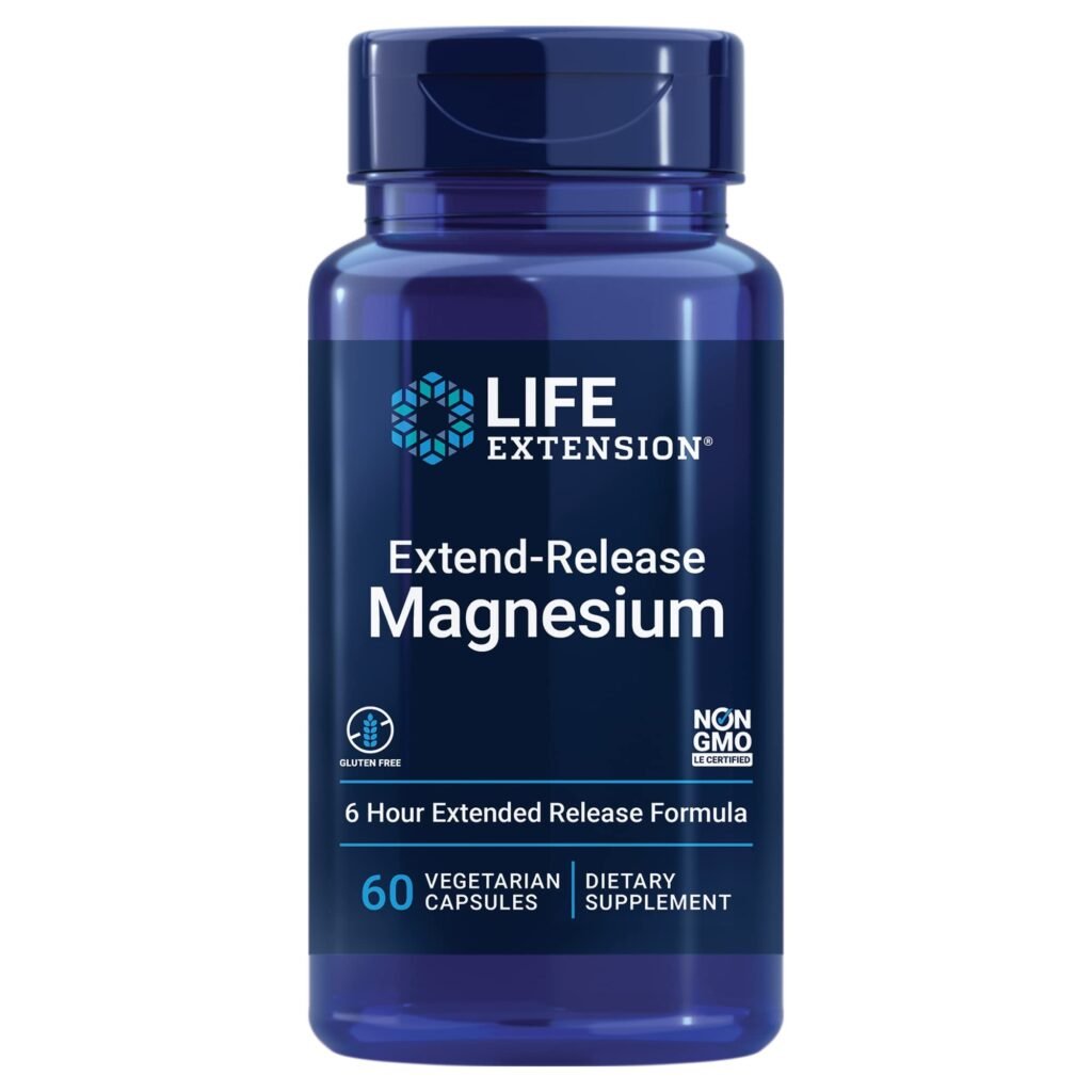Life-Ex Magnesium Aspartate Capsules