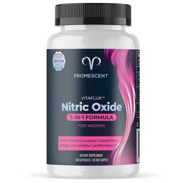 Promescent VitaFlux Women Capsules Price in Pakistan