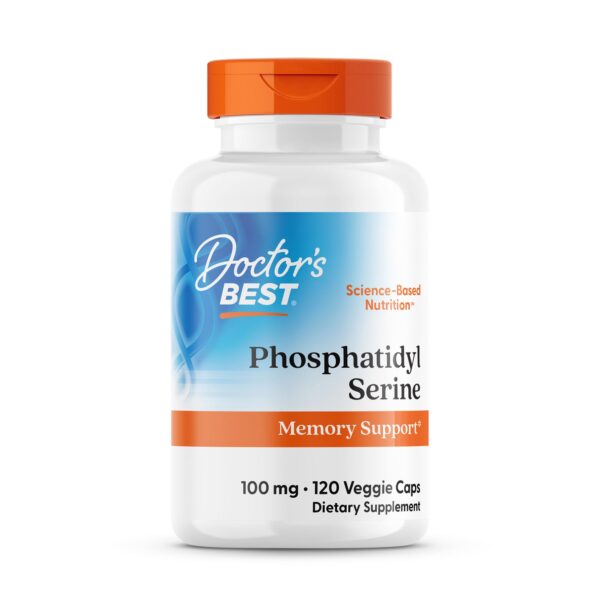 Soomig Phosphatidylserine Capsules
