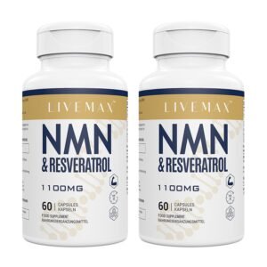 LIVEMAX NMN 500mg Supplement