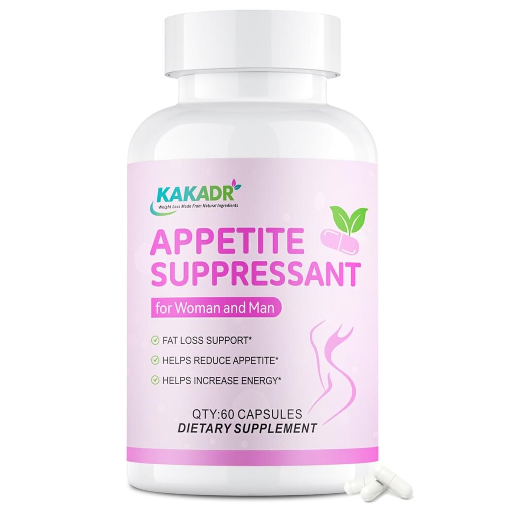 Doctors RX Appetite Suppressant Aid Capsules