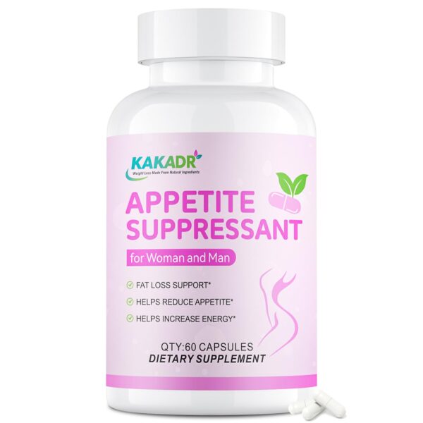 Doctors RX Appetite Suppressant Aid Capsules
