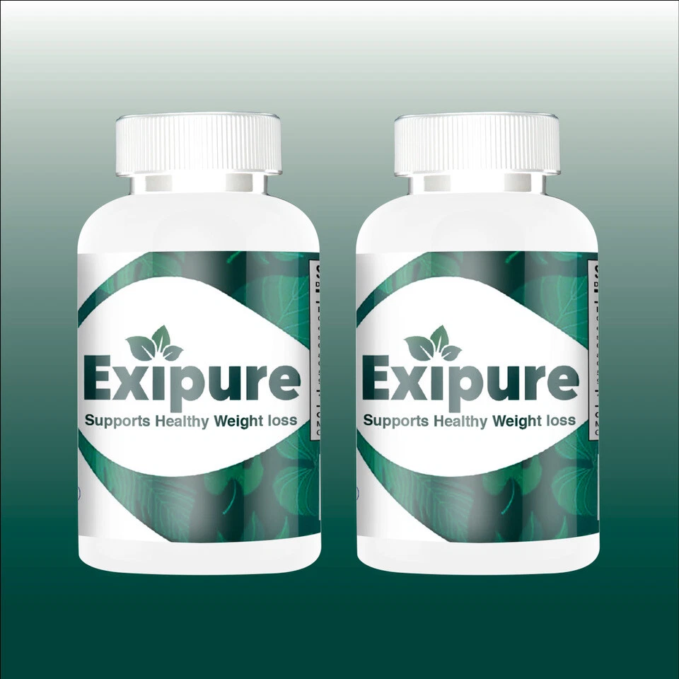 Exipure Diet Weight Loss Capsules