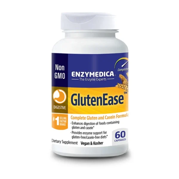 Enzymedica GlutenEase Capsules