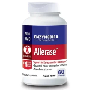 Enzymedica Allerase Capsules