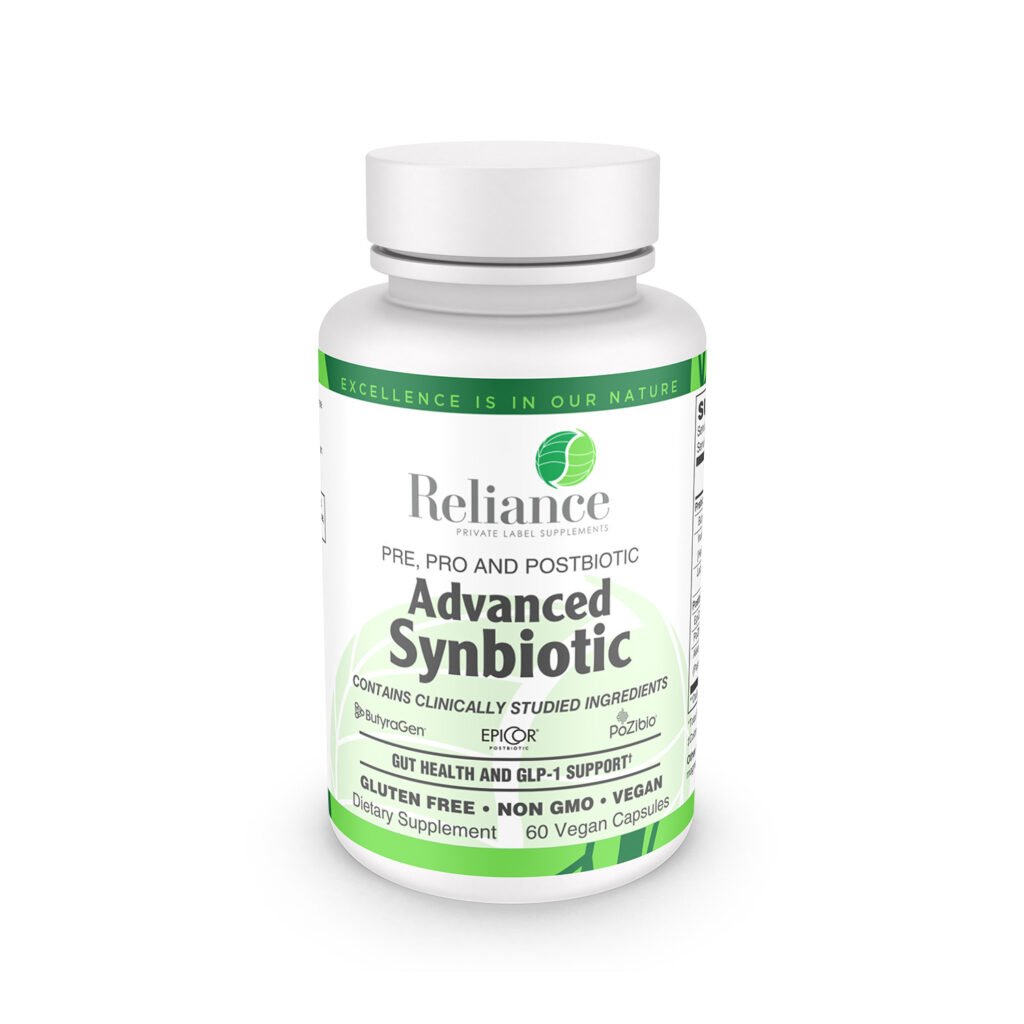 Synbiotic Pro – Advanced Gut, Immune Support 60 Capsules