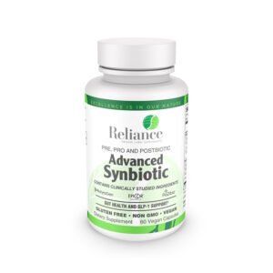 Synbiotic Pro – Advanced Gut, Immune Support 60 Capsules