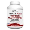 Hybrid Nutraceuticals Miracle Multi Multivitamin for Women Capsules
