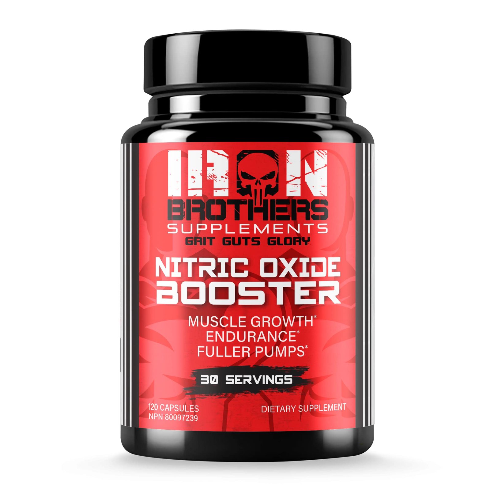 Iron Brothers Supplements Testosterone Booster For Men