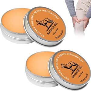 Kick Balm – Soothing Relief for Muscles Joints