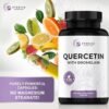 Sterius Nutrition Quercetin with Bromelain Capsules