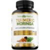 Pius Nature Turmeric Moringa Capsules Price in Pakistan