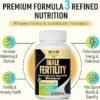 Neusupp Male Fertility Booster 90 Capsules