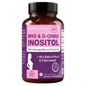 Kexinsh Myo Inositol Capsules