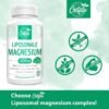 Cestfilo Liposomal Magnesium 2200mg Capsules
