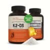Live Conscious Vitamin K2 Mk7 With D3 Supplement