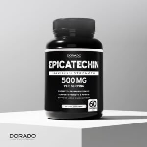 Dorado Epicatechin Maximum Extract 500 Mg