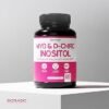 Didacat Myo-Inositol & D-Chiro Inositol Supplement Capsules