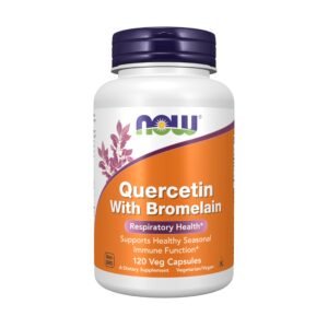 Kenofor Quercetin with Bromelain Capsules