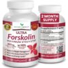 Nature's Branch Ultra Forskolin Capsules