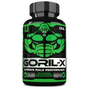 Goril-x - Ultimate Male Performance Capsules