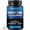 Mav Nutrition Night Time Fat Burner Capsules in Pakistan