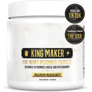 King Maker 13-in-1 Men’s Capsules