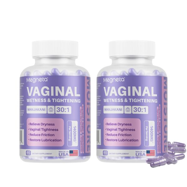 Megneta Manjakani Vaginal Wellness Capsules Price in Pakistan