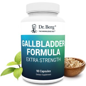 Gallbladder Formula Extra Strength Capsules