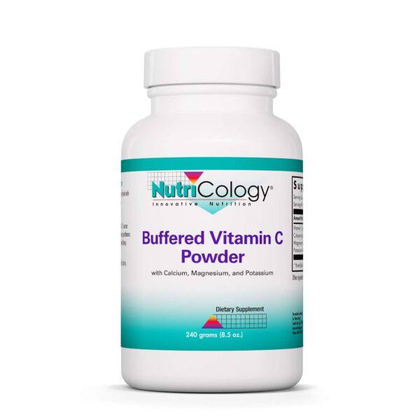 Nutricology Buffered Vitamin C Powder Price in Pakistan