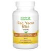 Super Nutrition Red Yeast Rice 600 mg Capsules