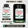 SATOOMI 3-in-1 1200mg Magnesium L-Threonate Capsules in Pakistan