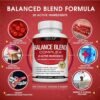 Super Nutrition Sugar Balance Complex Capsules