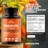 Herba Me Metabolic Care –  Berberine, Cinnamon & ALA (60 Capsules)